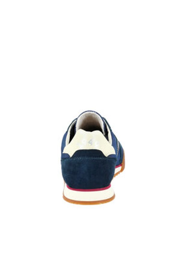 GANT - Gant Sneakersy 31637001 Granatowy. Kolor: niebieski. Materiał: materiał