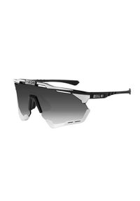 SCICON SPORTS - Okulary Scicon Aeroshade XL SCNPP black gloss. Kolor: szary