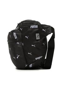 Puma Saszetka nerka Academy Waist Bag 079134 Czarny. Kolor: czarny. Materiał: materiał #3