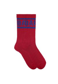 Real Madrid - Skarpetki treningowe Barçy unisex. Kolor: wielokolorowy. Sport: piłka nożna