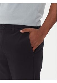 BOSS Szorty materiałowe S_Commuter-J 50511436 Granatowy Slim Fit. Kolor: niebieski. Materiał: syntetyk