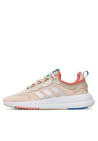 Adidas - adidas Sneakersy Fukasa Run Shoes IE2344 Różowy. Kolor: różowy. Materiał: materiał. Sport: bieganie