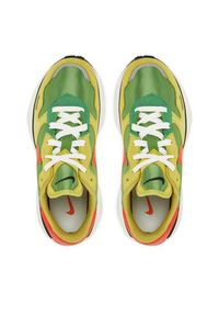 Nike Sneakersy Phoenix Waffle FD2196 300 Zielony. Kolor: zielony. Materiał: skóra, zamsz