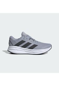 Adidas - Buty Galaxy 7 Running. Kolor: czarny, szary, wielokolorowy. Sport: bieganie