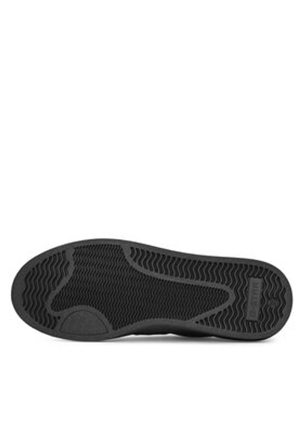 G-Star RAW - G-Star Raw Sneakersy WI16-NSTAR-01 Czarny. Kolor: czarny. Materiał: skóra