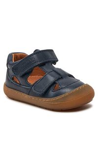 Froddo Sandały Ollie Sandal G2150186 M Niebieski. Kolor: niebieski. Materiał: skóra #5