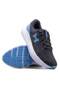 Buty do biegania męskie Under Armour Surge 4. Kolor: szary