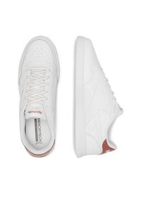Reebok Sneakersy Court Advance 100033766 Biały. Kolor: biały. Materiał: skóra #8