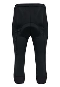 NewLine - Legging 3/4 Newline Core. Kolor: czarny. Materiał: jersey, dzianina. Sport: fitness #2