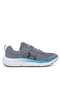 Buty do biegania Under Armour. Kolor: szary