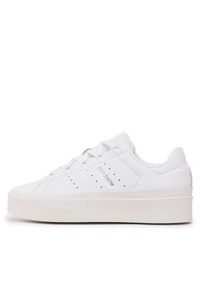 Adidas - adidas Sneakersy Stan Smith Bonega Shoes IE4758 Biały. Kolor: biały. Materiał: skóra. Model: Adidas Stan Smith #3