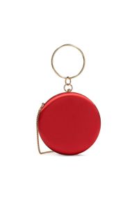 Torebka Kazar Negra 50370-TK-04 Czerwony. Kolor: czerwony #1