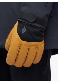 Rękawiczki damskie Black Diamond Legend Gloves. Kolor: brązowy