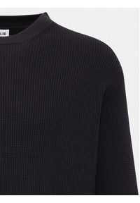 !SOLID - Solid Sweter 21108052 Czarny Regular Fit. Kolor: czarny #6