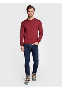 Jacob Cohën Jeansy Nick U Q E06 32 S 3624 Granatowy Slim Fit. Kolor: niebieski