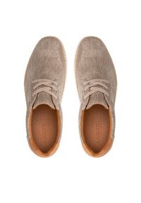 Lanetti Espadryle 121AM0280 Beżowy. Kolor: beżowy. Materiał: materiał #3