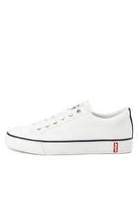 Levi's® Trampki 235661-733-51 Biały. Kolor: biały. Materiał: materiał #4