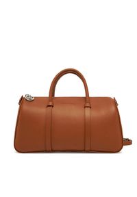 Longchamp Torebka 10271HFK Brązowy. Kolor: brązowy. Materiał: skórzane