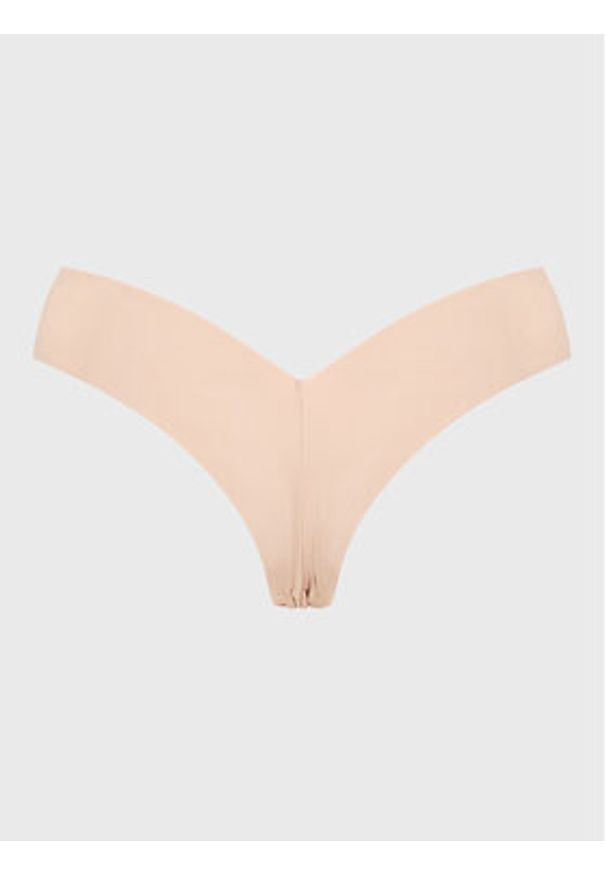 Triumph Figi brazylijskie Flex Smart 10214469 Beżowy. Kolor: beżowy. Materiał: syntetyk