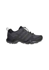 Adidas - Buty męskie trekking TERREX SWIFT R2 BC0390 - 44 2/3. Materiał: materiał, guma, syntetyk. Szerokość cholewki: normalna. Model: Adidas Terrex. Sport: turystyka piesza #1