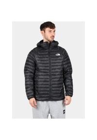Kurtka Puchowa Męska The North Face M Bettaforca Lt. Kolor: czarny. Materiał: puch. Sport: turystyka piesza #1