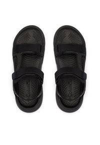 columbia - Columbia Sandały Peakfreak Roam™ Sandal 2108771 Czarny. Kolor: czarny. Materiał: skóra #6