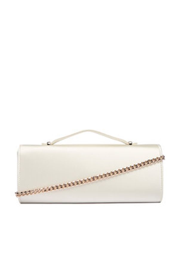Guess Torebka Zalina Mini HWSG93 50720 Écru. Kolor: kremowy