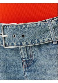 Hugo - HUGO Jeansy Glory_B 50541520 Niebieski Relaxed Fit. Kolor: niebieski #3