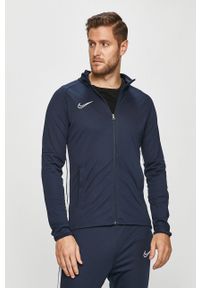 Nike Sportswear - Dres. Kolor: niebieski. Materiał: dresówka. Wzór: aplikacja #4