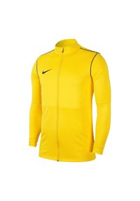 Nike - Kurtka Chłopięca Dry Park 20. Kolor: żółty