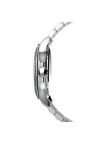 Timex Zegarek Kaia TW2W33000 Srebrny. Kolor: srebrny
