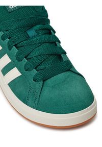 Adidas - adidas Sneakersy Grand Court 00s JP5893 Zielony. Kolor: zielony. Materiał: skóra, zamsz