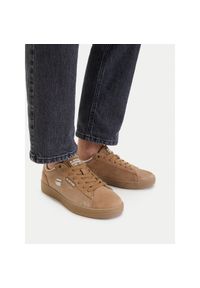 G-Star RAW - Sneakersy G-Star Raw. Kolor: beżowy #1