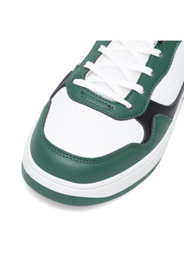 Sprandi Sneakersy MP07-11737-05 Zielony. Kolor: zielony. Materiał: syntetyk