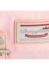 Doughnut Plecak Macaroon Mini D124-5991-F Różowy. Kolor: różowy. Materiał: materiał #3