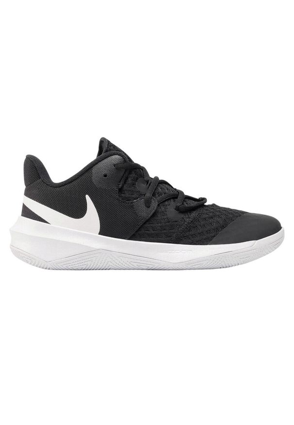 Nike - Męskie Buty Do Siatkówki Hyperspeed Court. Kolor: czarny. Sezon: zima
