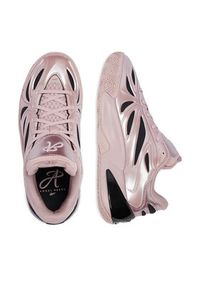 Reebok Buty do koszykówki EO-ANGEL REESE 1 100262834 Różowy. Kolor: różowy. Materiał: skóra. Sport: koszykówka #6