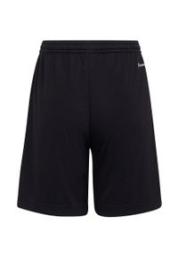 Adidas - Spodenki piłkarskie dla dzieci adidas Entrada 22. Kolor: czarny. Styl: sportowy