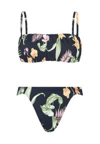 Roxy Bikini ERJX203572 Czarny. Kolor: czarny. Materiał: syntetyk #5