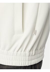 Guess Jeans Bluza M6GQZ2 KB212 Biały Regular Fit. Kolor: biały. Materiał: syntetyk #3