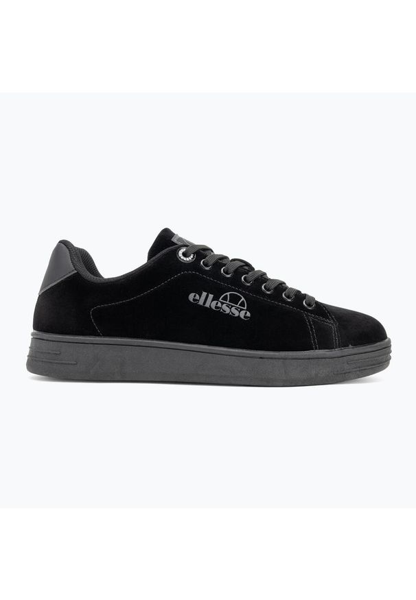 Buty męskie Ellesse New Garry. Kolor: czarny