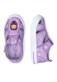 Kapcie Frozen. Kolor: fioletowy #1