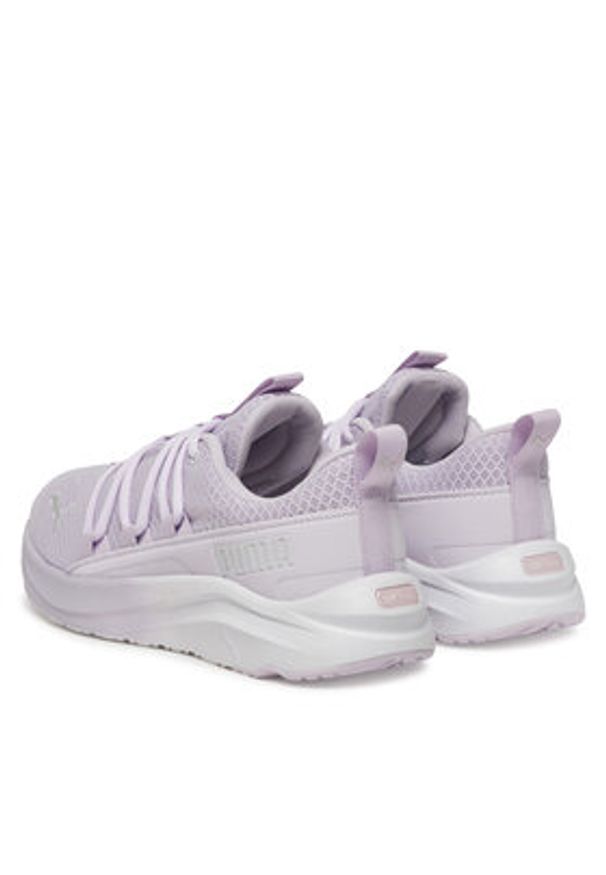 Puma Buty do biegania Softride One4all 377672 22 Fioletowy. Kolor: fioletowy. Materiał: materiał