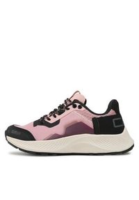 CMP Sneakersy Merkury Wmn 3Q31286 Różowy. Kolor: różowy. Materiał: materiał #7