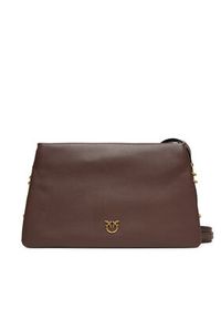 Pinko - PINKO Torebka Triplet AI 25026 PLTT 105161 A0QO Brązowy. Kolor: brązowy. Materiał: skórzane #2