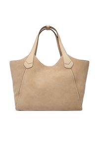 Torebka BOSS. Kolor: beżowy #1