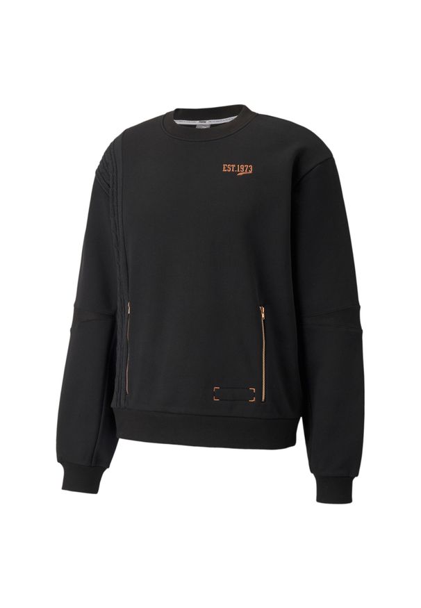 Puma Bluza Scoreboard 53220701. Kolor: czarny