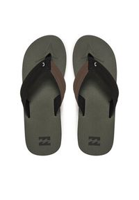 Billabong Japonki MFOT1BAD Czarny. Kolor: czarny. Materiał: skóra #3