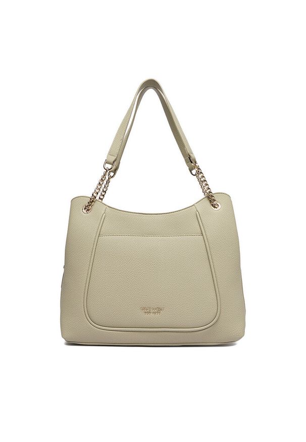 Torebka Nine West. Kolor: beżowy