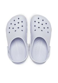 Crocs Klapki Classic Kids Clog 206991 Niebieski. Kolor: niebieski #3